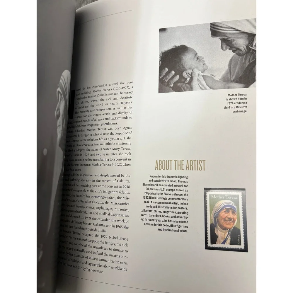 USPS The 2010 Stamp Yearbook Hardcover Collins Reference Icons Heritage Book